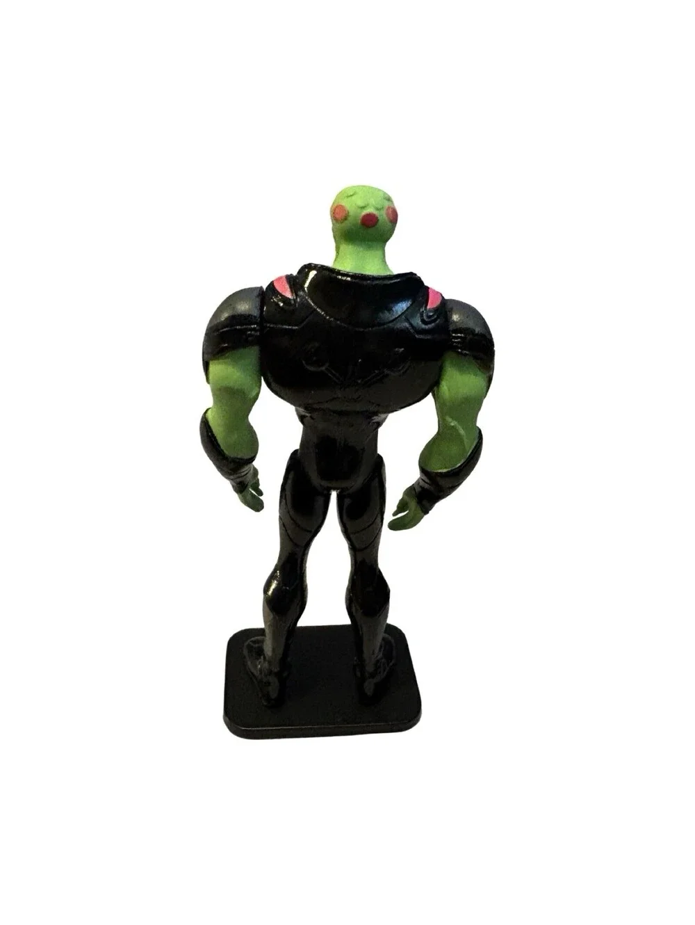 DC Universe Brainiac Animated Mini Figure 3.5”